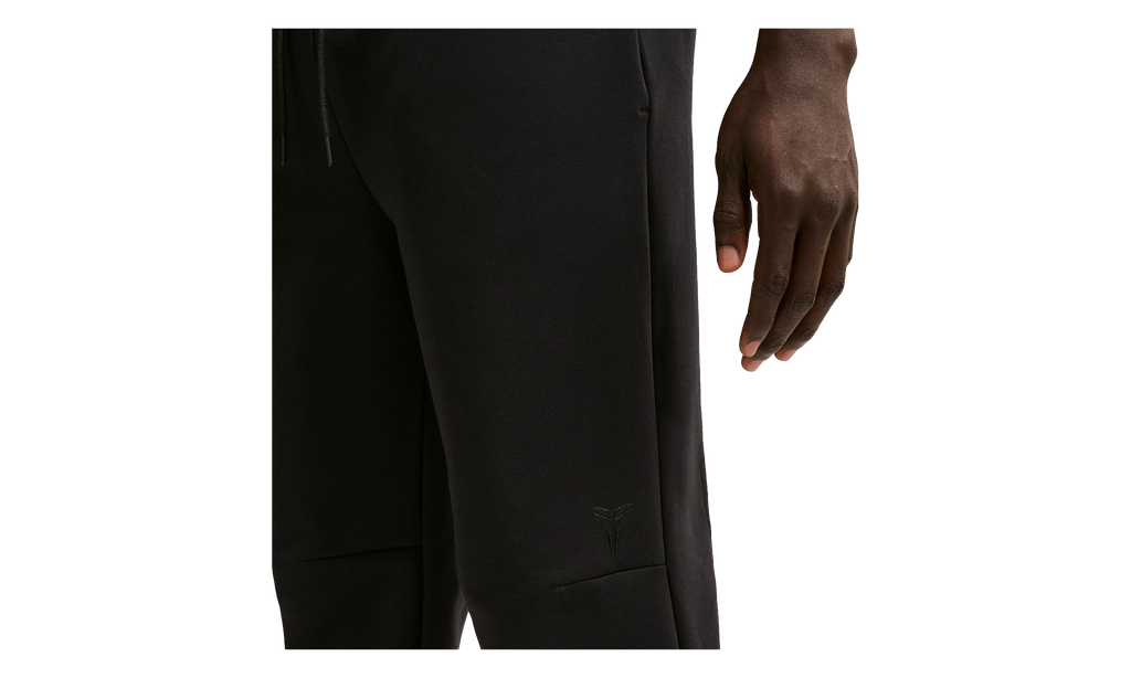Kobe Dri-FIT Fleece Basketball Trousers "Black" IF4912 010