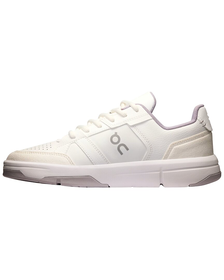On Running The Roger Clubhouse Sneaker