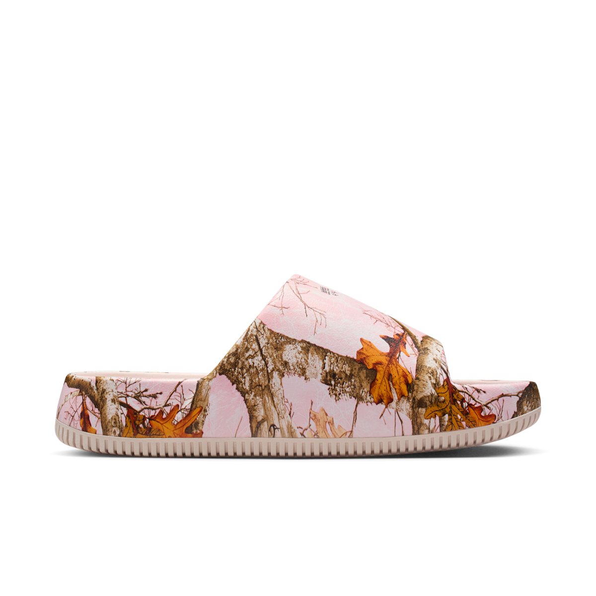 Women's Calm RealTree Slides