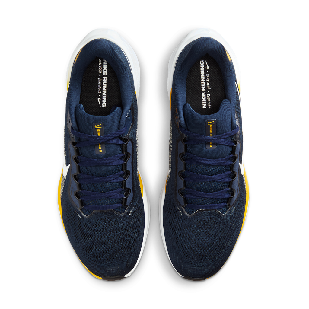 Michigan Pegasus 41  Men's College Road Running Shoes