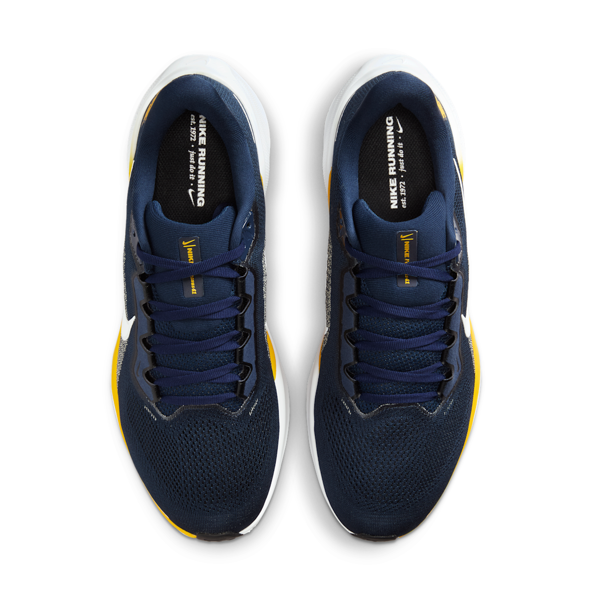 Michigan Pegasus 41  Men's College Road Running Shoes