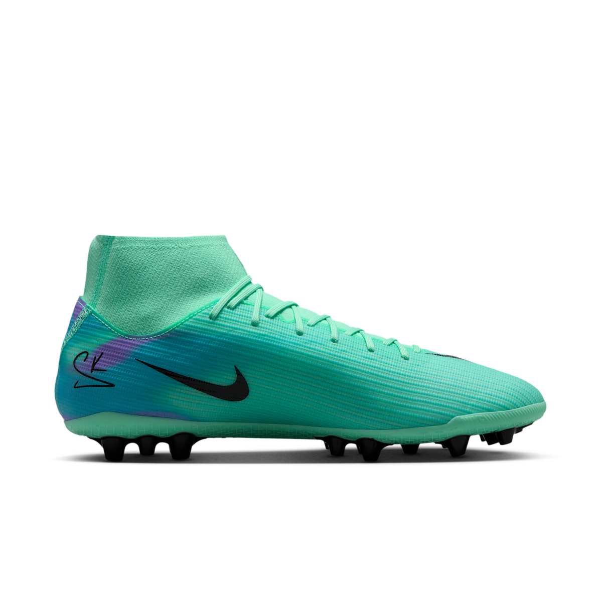 Men's Mercurial Superfly 11 Academy "Sam Kerr" Artificial-Grass High-Top Soccer Cleats