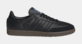 Samba OG Mens Lifestyle Shoes (Core Black/Core Black/Gum)