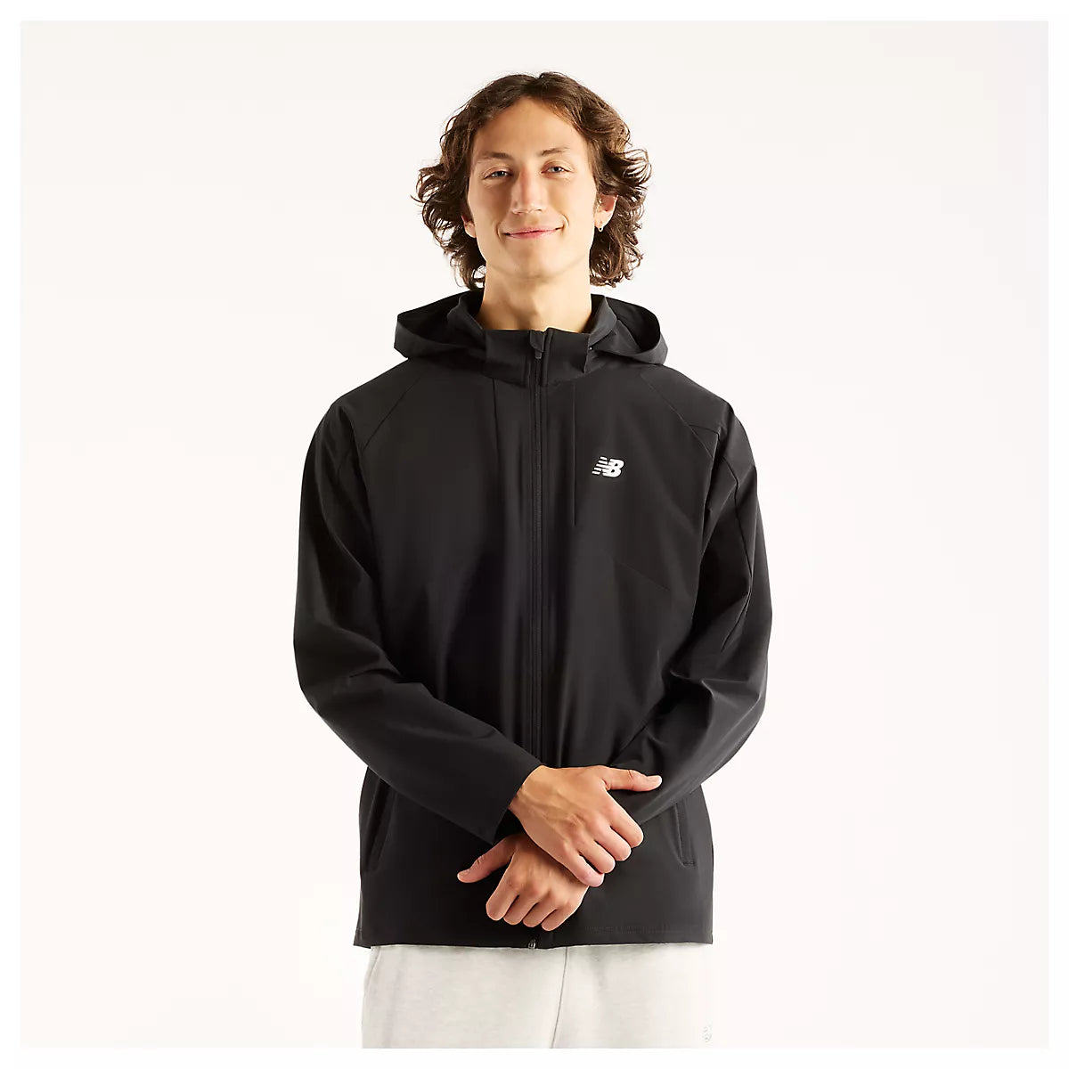 Men's Utility Stretch Woven Jacket