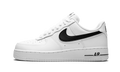 Air Force 1 '07 3 "White Black" AO2423 101