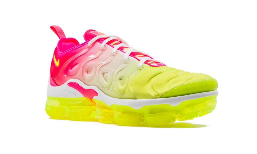 AIR VAPORMAX PLUS MNS WMNS "Pink Volt Gradient" DC2045 900