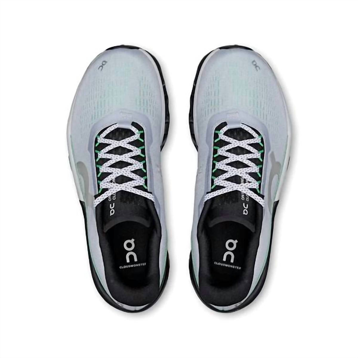 Women's Cloudmonster 2 Shoes In Nimbus Arctic