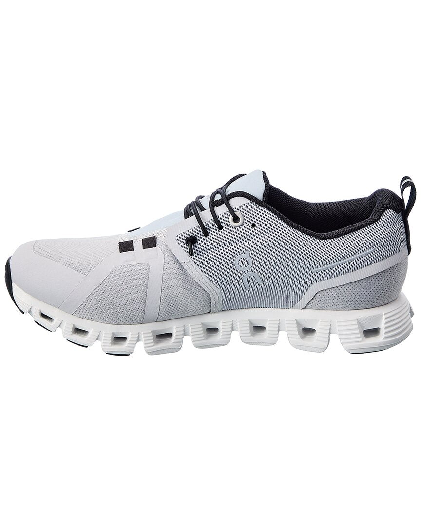 On Running Cloud 5 Waterproof Sneaker