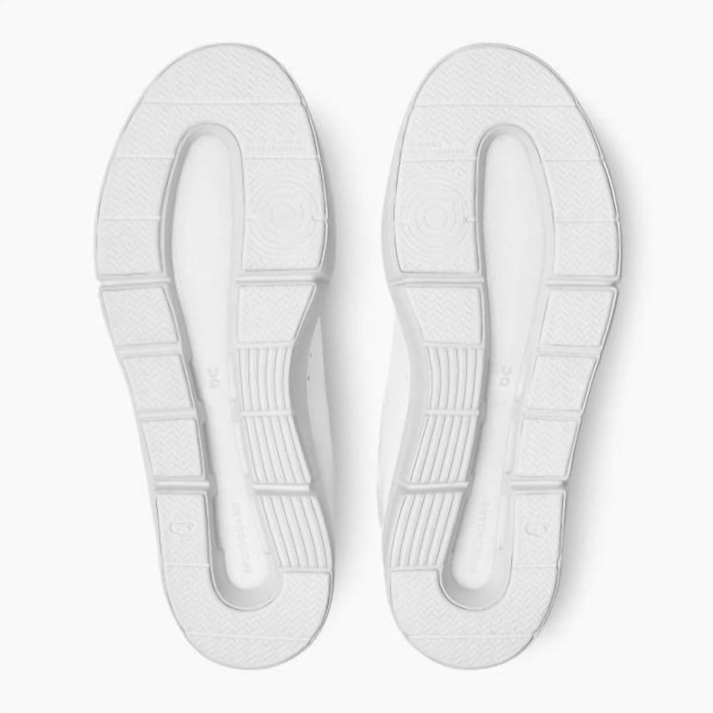 Women's Roger Advantage Sneakers In White/white