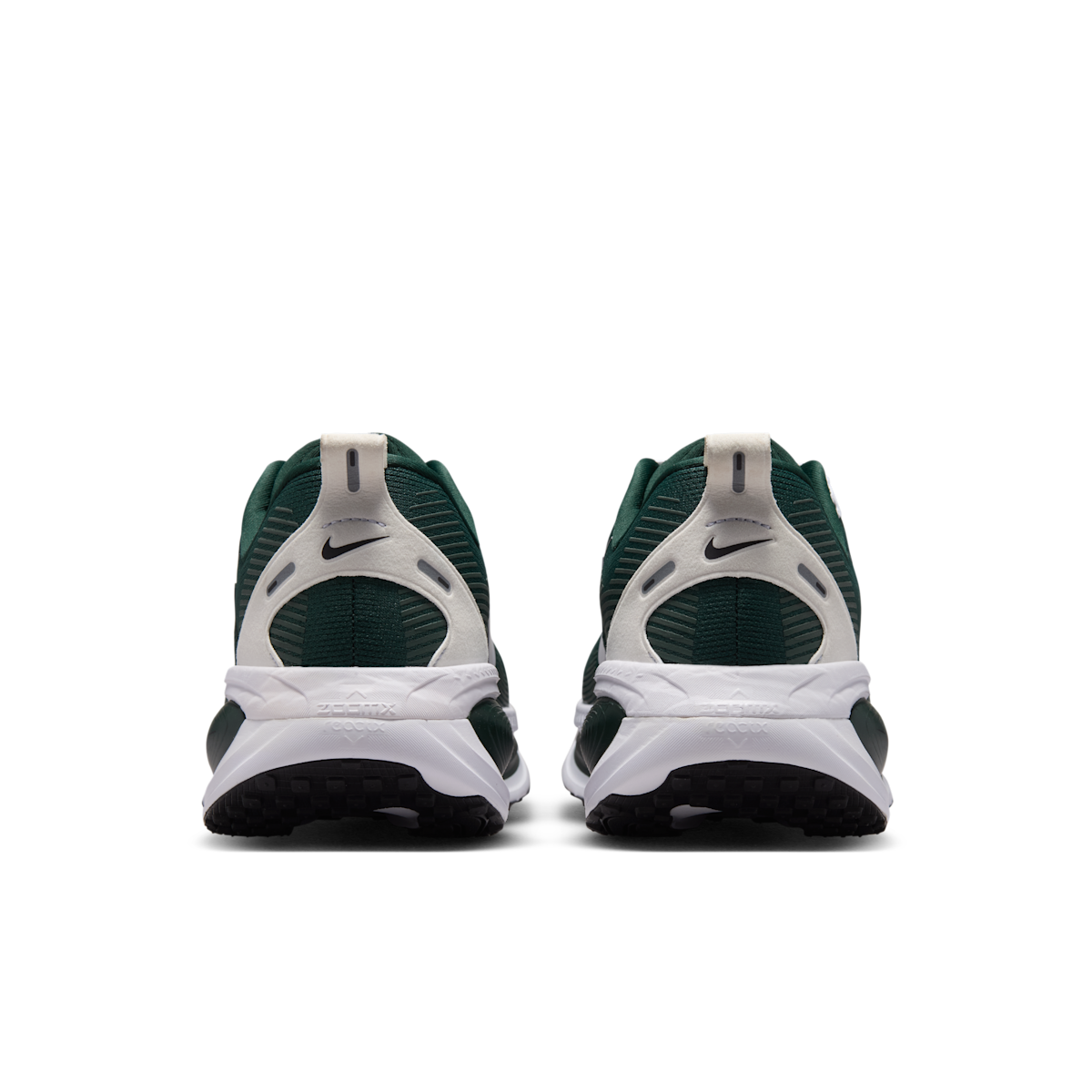 Men's College Vomero 18 (Michigan State) Road Running Shoes