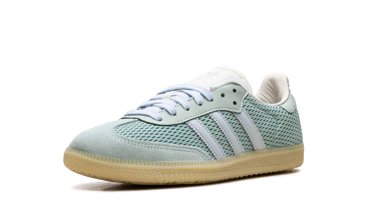 Samba OG "Hazy Green Sky Tint" JI3179