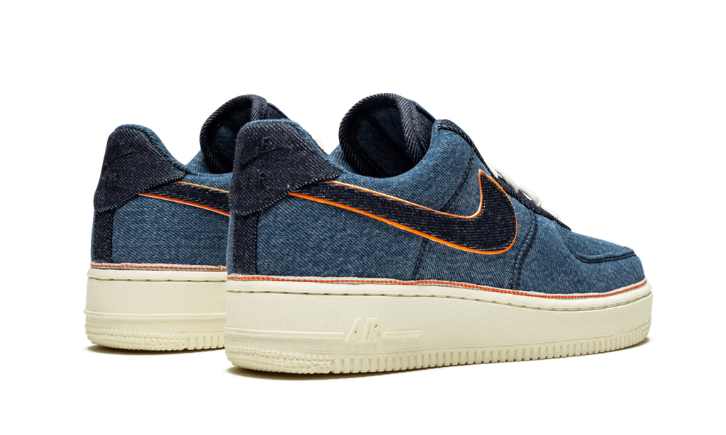 Air Force 1 '07 PRM "Stonewash Blue" 905345 403