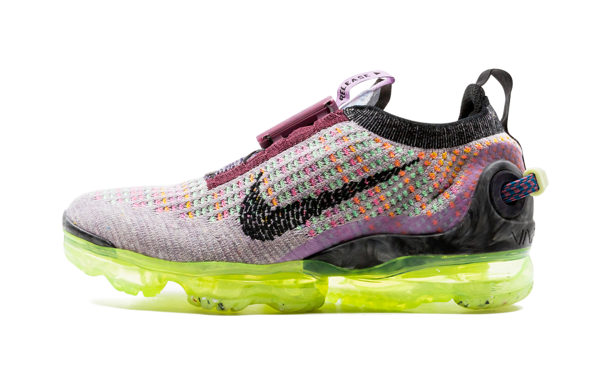 AIR VAPORMAX 2020 FLYKNIT MNS WMNS "Violet Ash Volt" CV8821 501