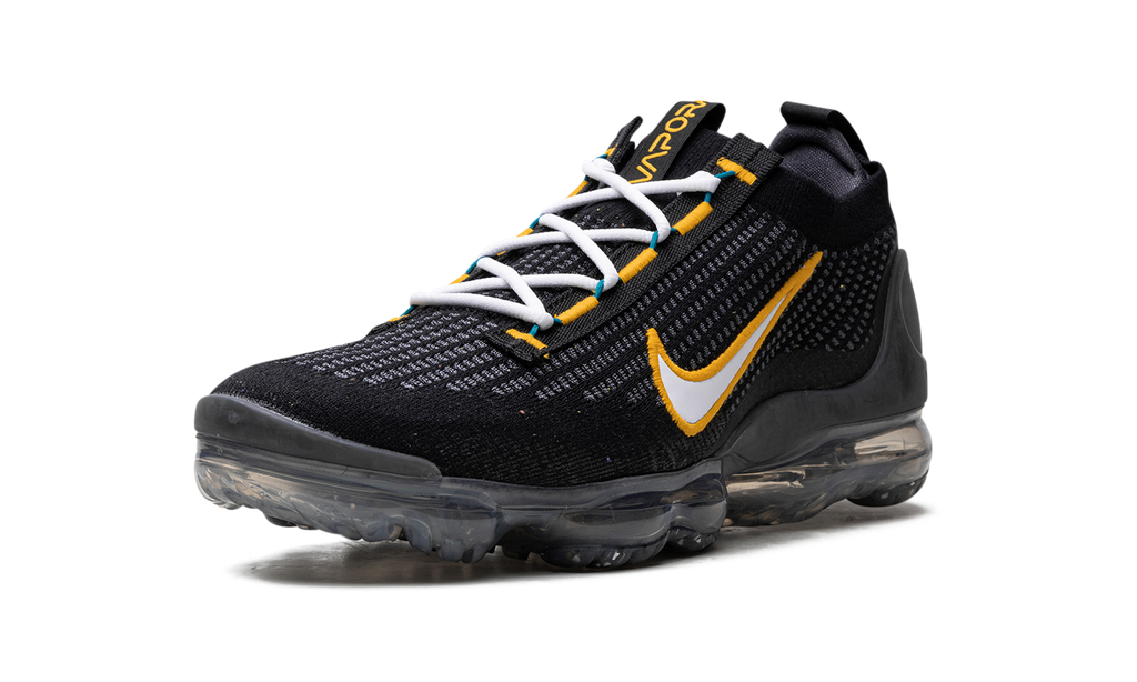 Air VaporMax 2021 FK "Black University Gold" DH4086 001