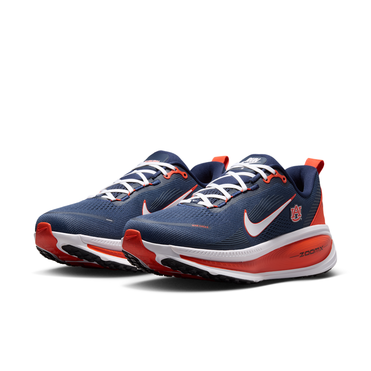 Men's College Vomero 18 (Auburn) Road Running Shoes