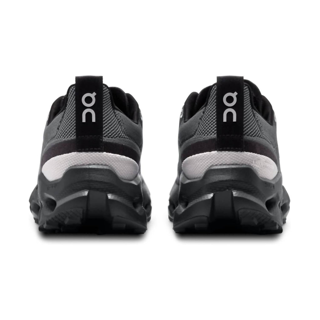 Women's Cloudsurfer Trail Running Shoes In Eclipse/ Black