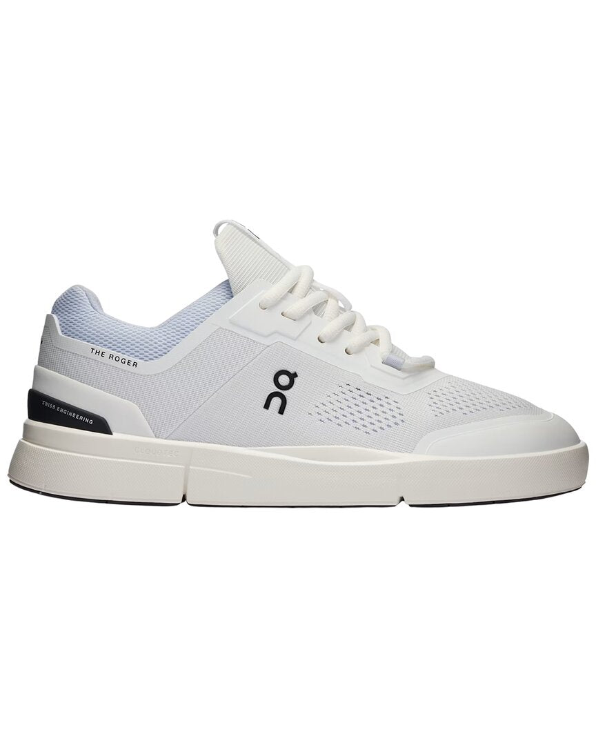 On Running The Roger Spin Sneaker
