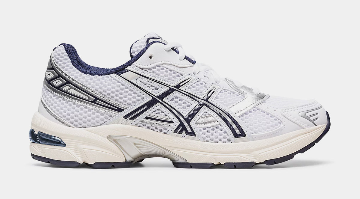 Gel 1130 Womens Running Shoes (White/Midnight)