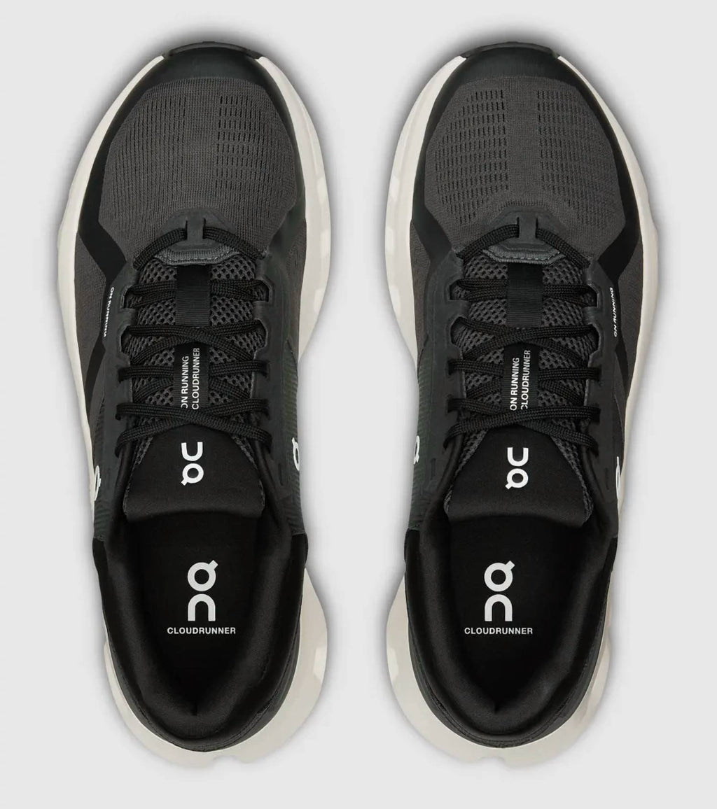 Men's Cloudrunner 2 Running Shoes In Eclipse/black