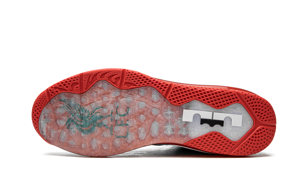 LeBron 9 Low "Reverse Liverpool" DQ6400 300