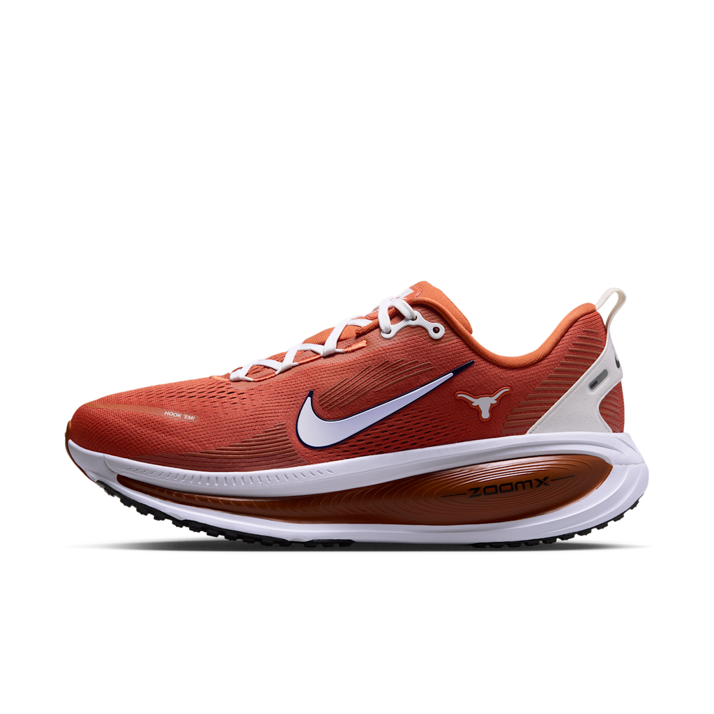 Men's College Vomero 18 (Texas) Road Running Shoes