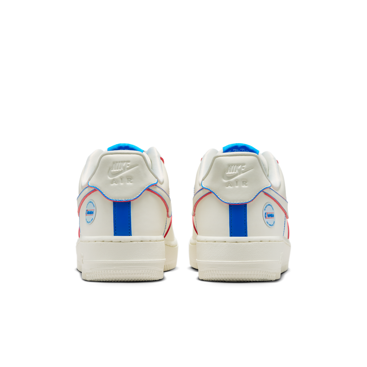 Women's Air Force 1 '07 WNBA 30th Shoes