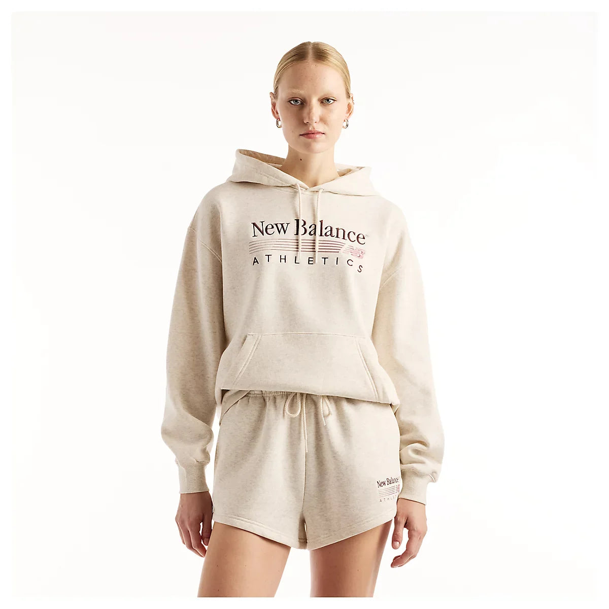 Women's Trackside Fleece Hoodie