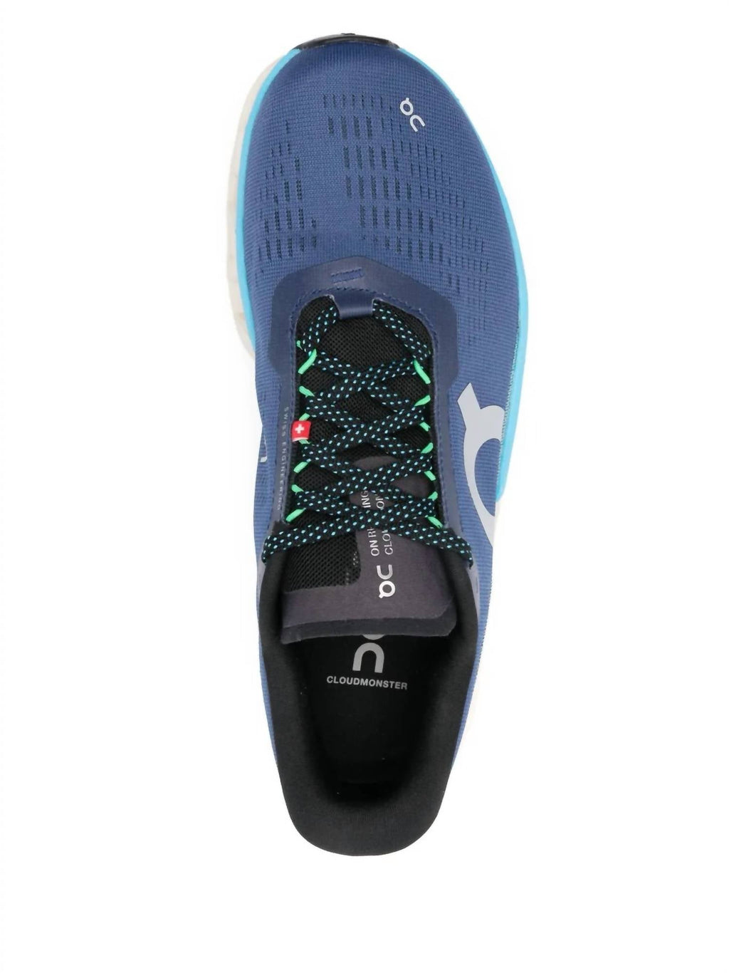 Men's Cloudmonster 2 Shoes In Tempest/horizon