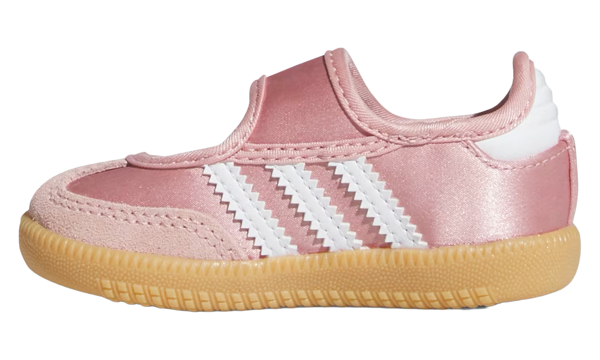 Samba Jane TD "Wonder Mauve Cloud White" KJ9992