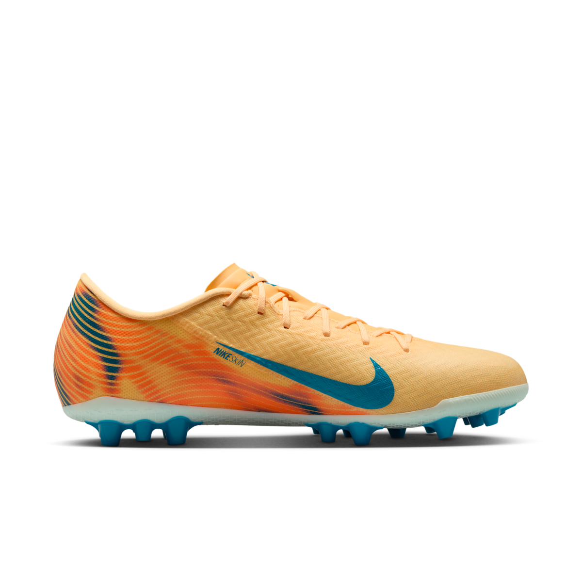 Men's Mercurial Vapor 16 Academy "Kylian Mbappé" AG Low-Top Soccer Cleats