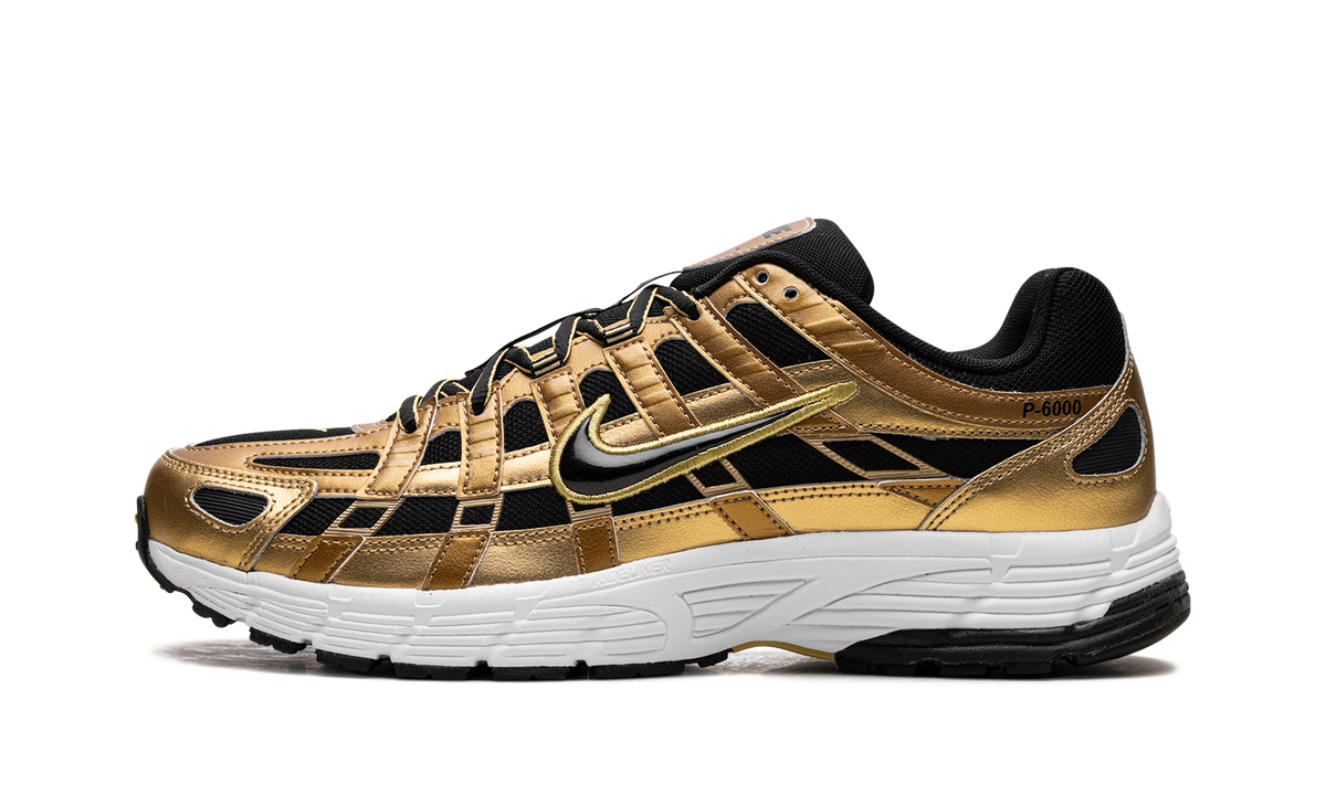 P-6000 "Metallic Gold Infinite Gold White Black" HQ3030 700