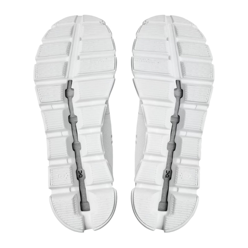 Men's On Cloud 5 All White 59.98918