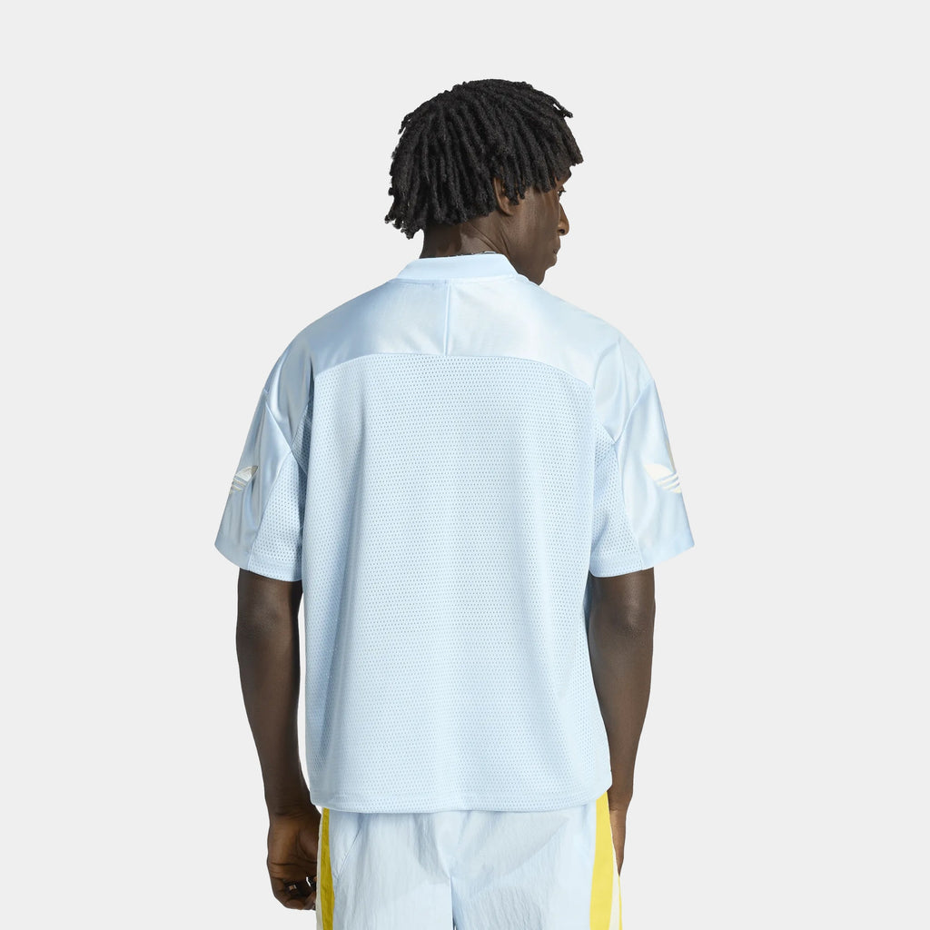 Originals Football Mens Jersey (Ice Blue)