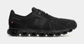 Cloud 6 Mens Running Shoes (Black/Eclipse)