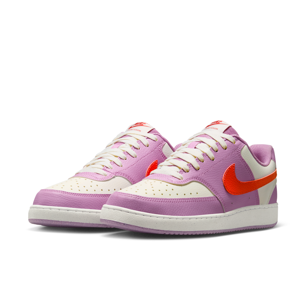 Women's Court Vision Low Next Nature Shoes