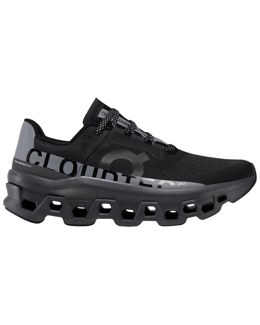 On Running Cloudmonster Lumos Sneaker