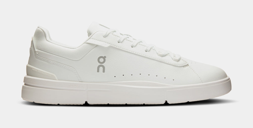 The Roger Mens Lifestyle Shoes (White)