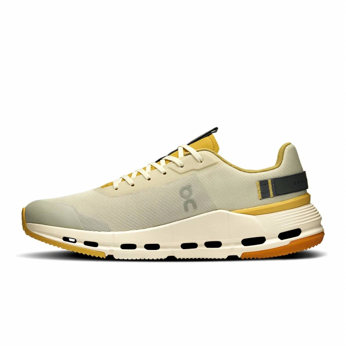 Men's Cloudnova Form 2 Sneakers In Ghost|Lense