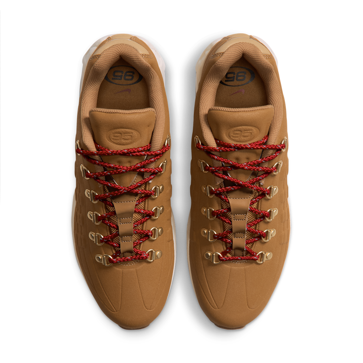 Men's Air Max 95 Big Bubble Shoes