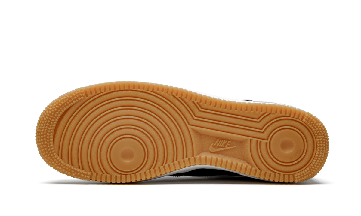 Air Force 1 '07 2 "Black White Gum" CI0057 002