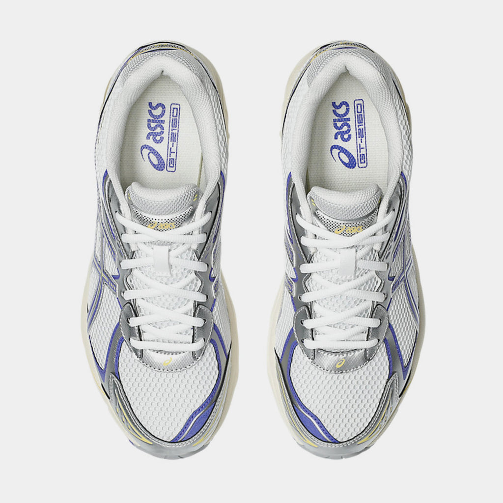 GT 2160 Mens Running Shoes (White/Blue Violet)