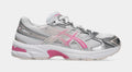 Gel-1130 Grade School Lifestyle Shoes (White/Dragon Fruit)