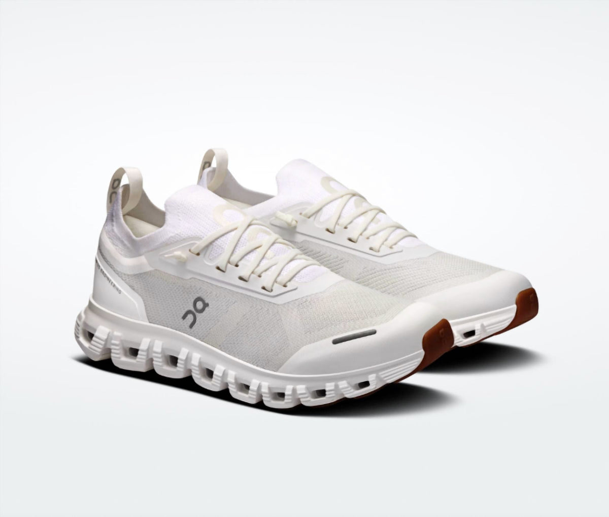 Men's Cloud 6 Versa Running Shoes In White White