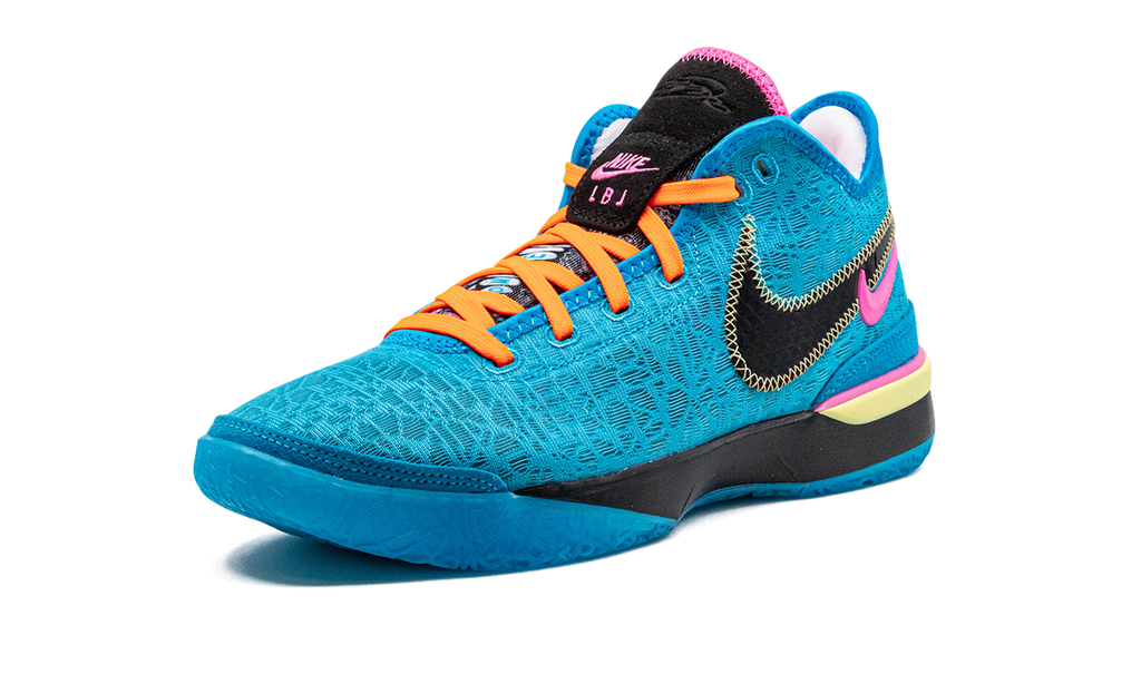 Zoom LeBron NXXT Gen "I Promise" DR8784 900