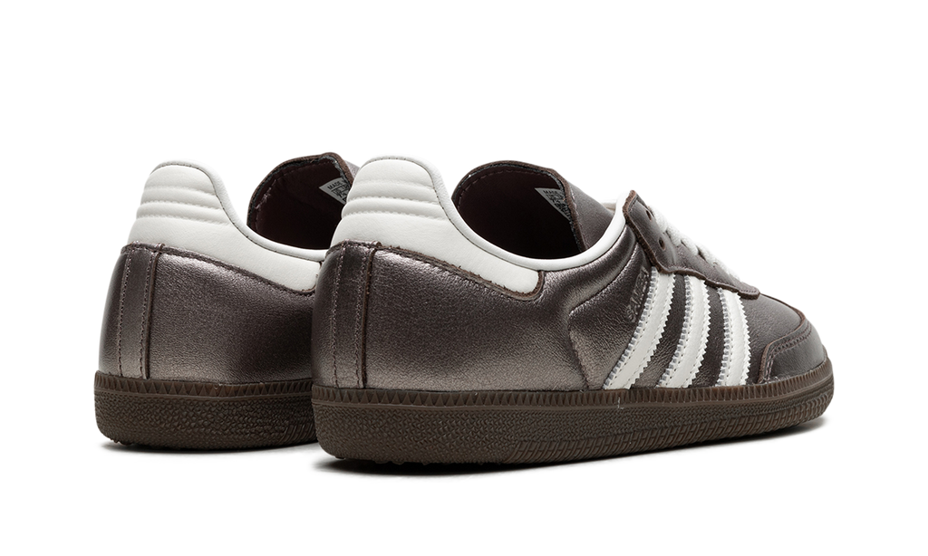 Samba OG WMNS "Metallic Purple White" JI4219