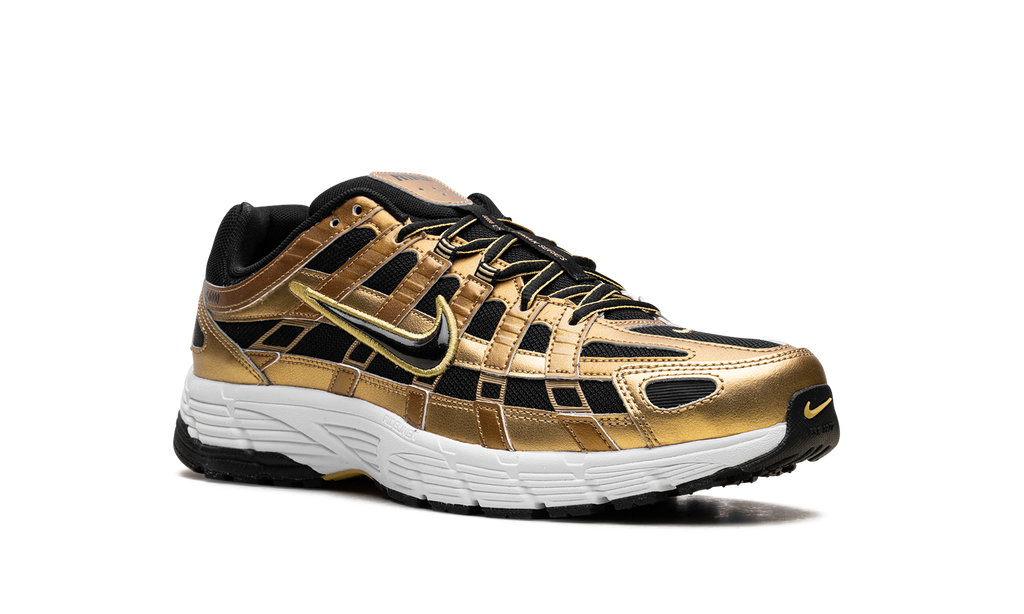 P-6000 "Metallic Gold Infinite Gold White Black" HQ3030 700