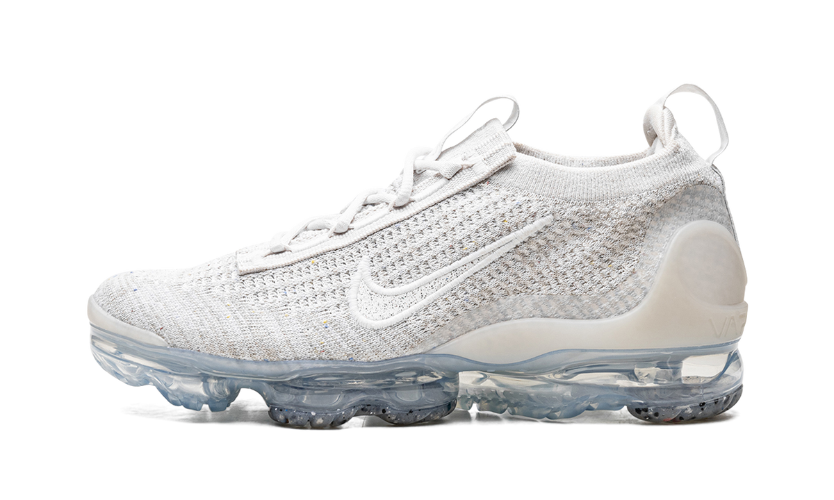 VAPORMAX 2021 FLYKNIT MNS WMNS "Phantom Metallic Silver" DJ9975 001