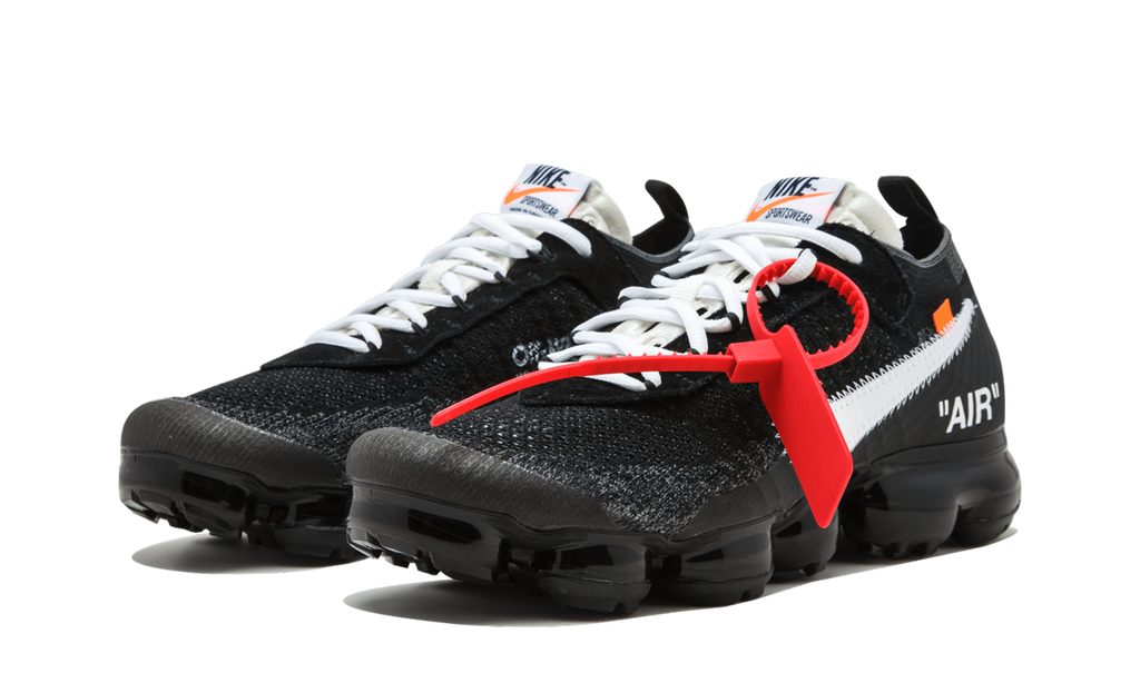 The 10: Air Vapormax FK "OFF WHITE" AA3831 001