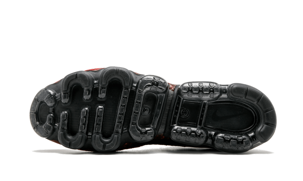Air Vapormax Flyknit "Dark Team Red" 849558 601