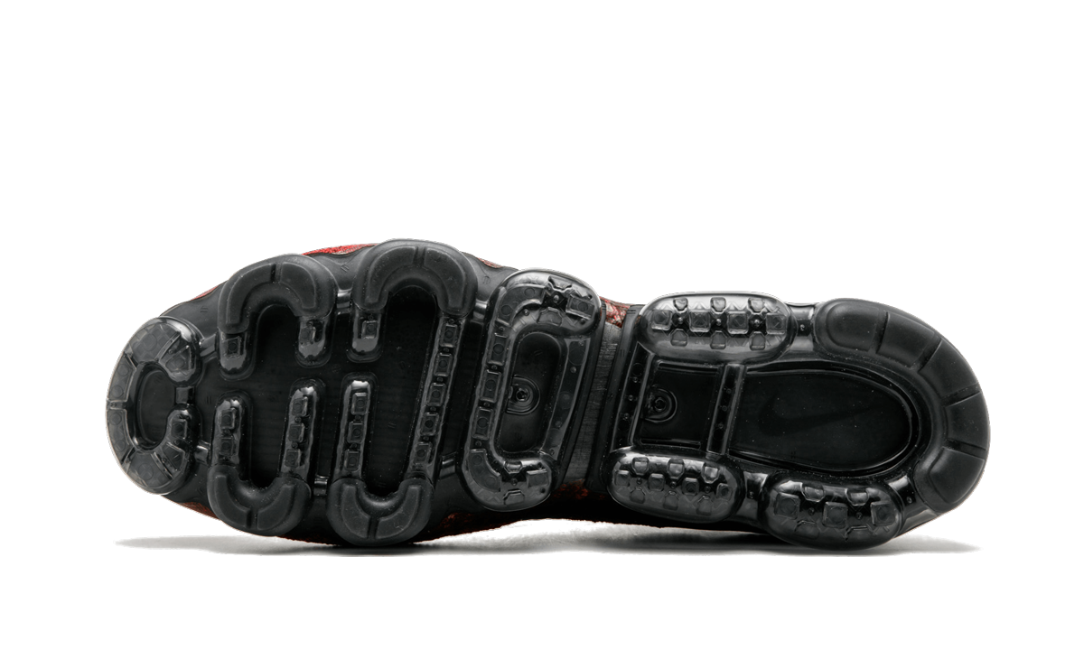 Air Vapormax Flyknit "Dark Team Red" 849558 601